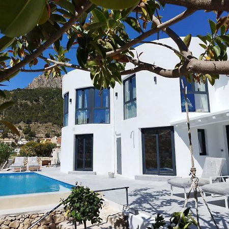 Modern Luxury Villa Paradise Калпе Екстериор снимка