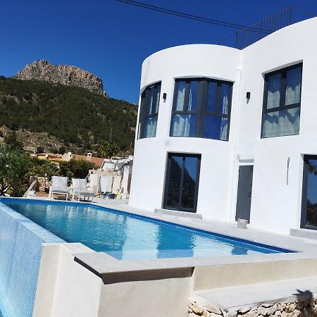 Modern Luxury Villa Paradise Калпе Стая снимка