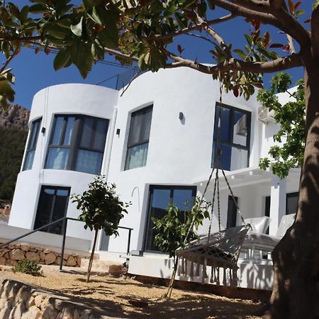 Modern Luxury Villa Paradise Калпе Екстериор снимка