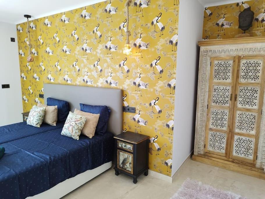 Modern Luxury Villa Paradise Калпе Екстериор снимка