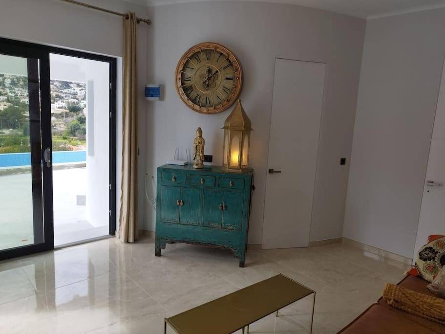 Modern Luxury Villa Paradise Калпе Екстериор снимка