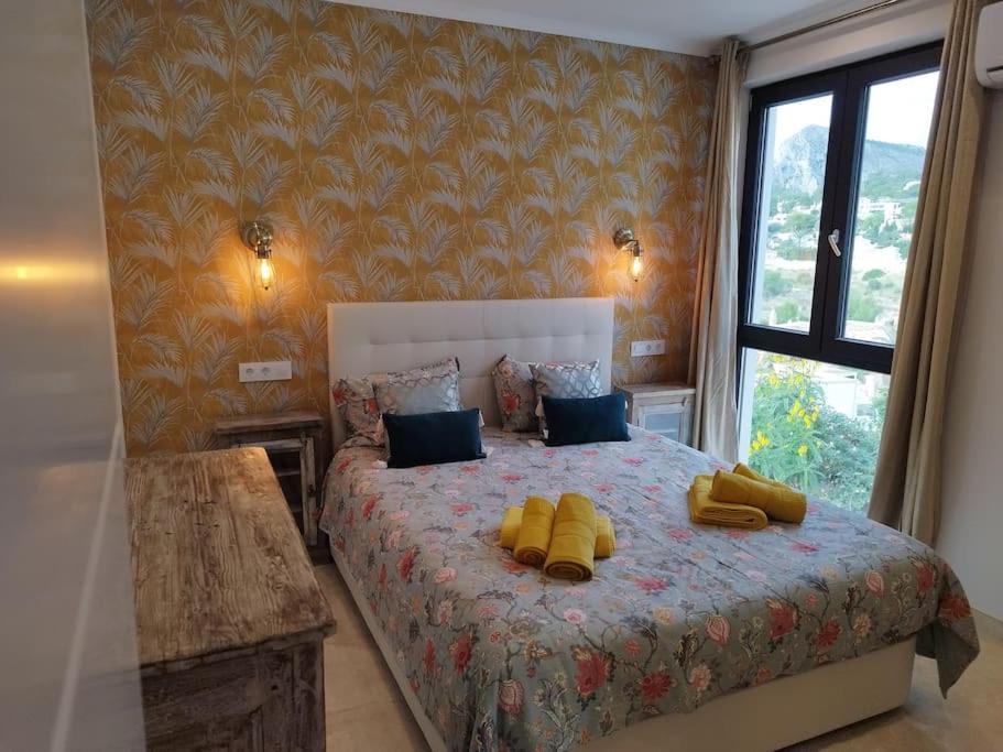 Modern Luxury Villa Paradise Калпе Екстериор снимка
