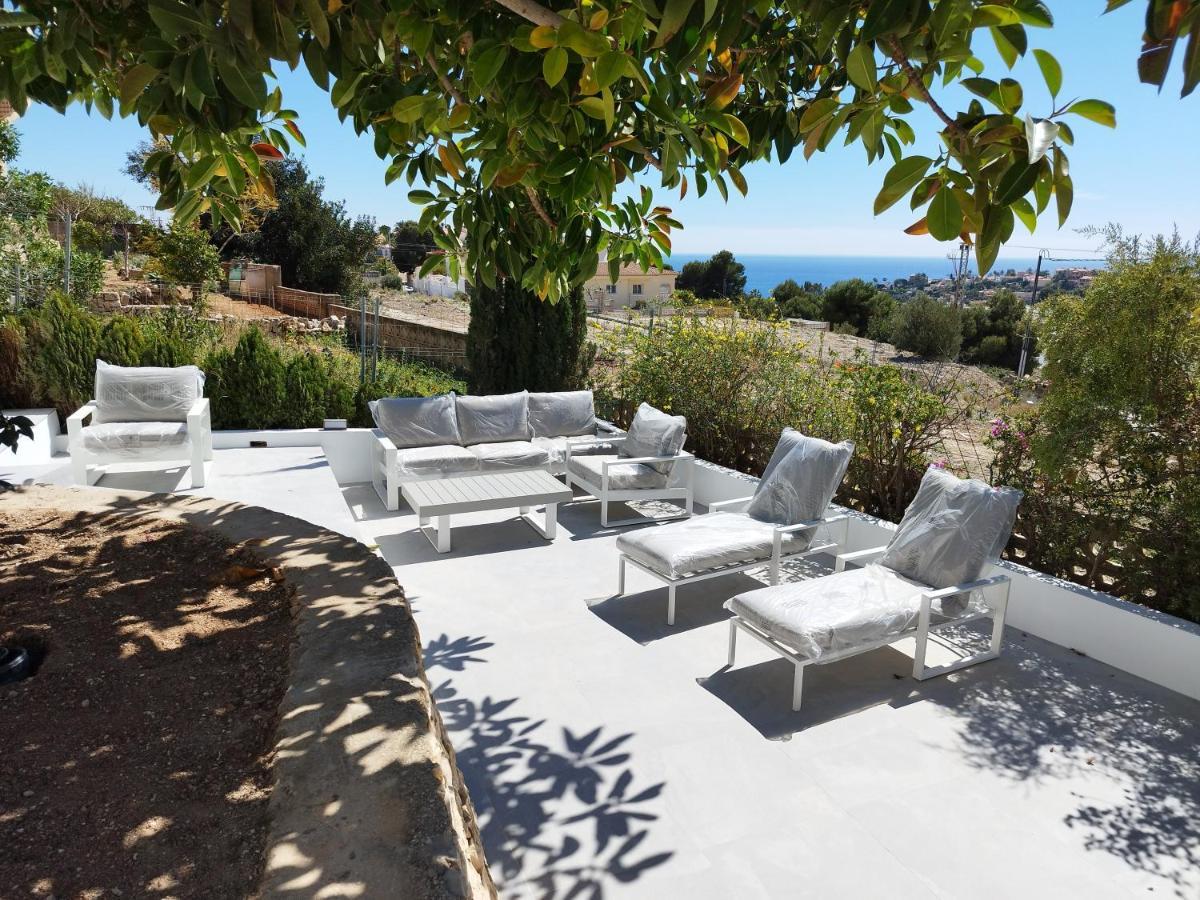 Modern Luxury Villa Paradise Калпе Екстериор снимка