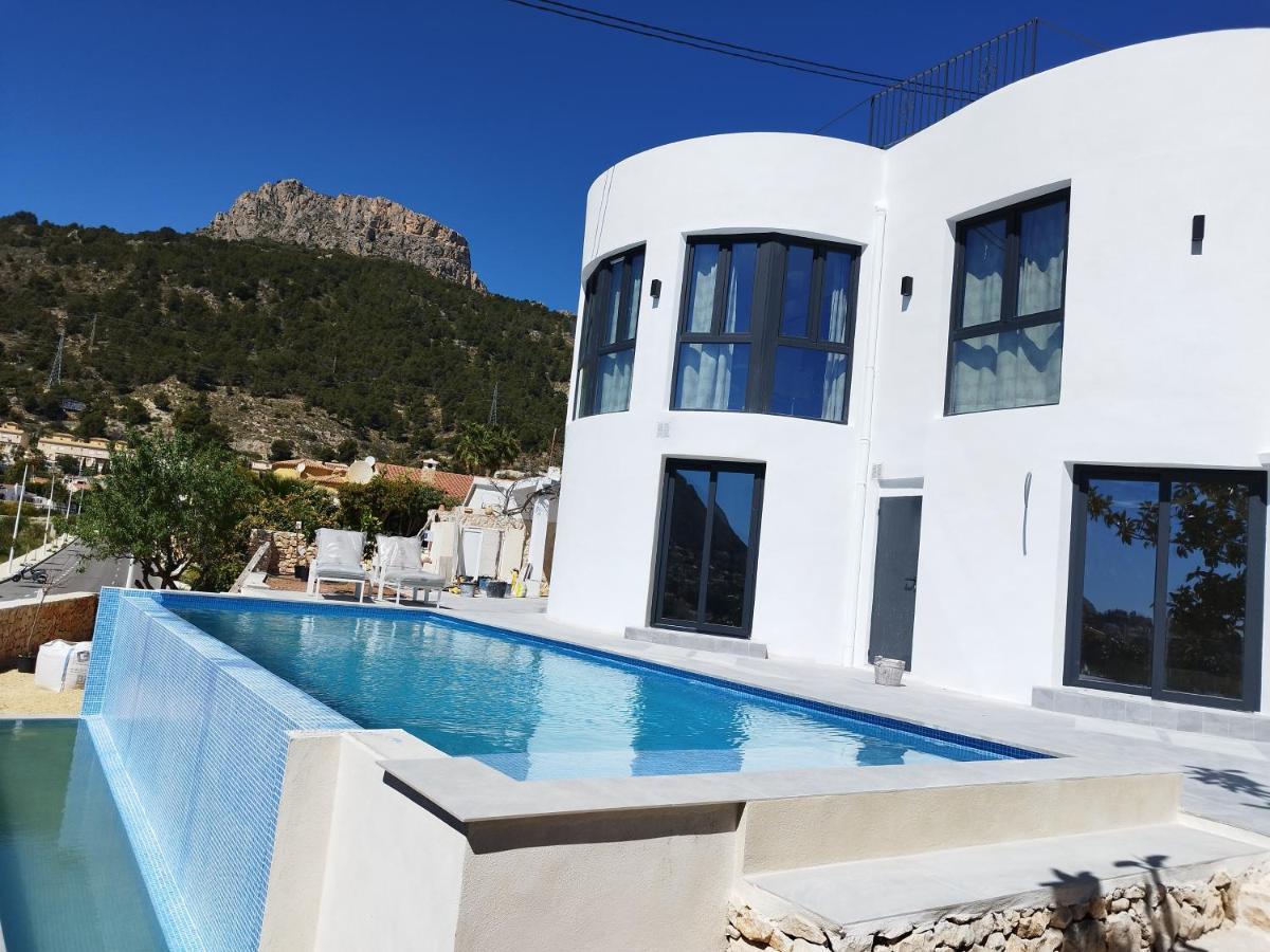 Modern Luxury Villa Paradise Калпе Стая снимка