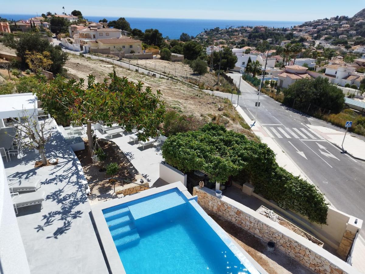 Modern Luxury Villa Paradise Калпе Стая снимка