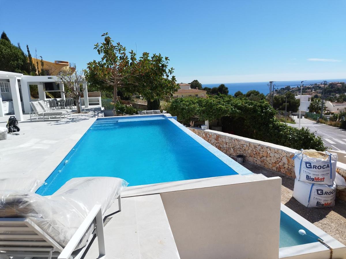 Modern Luxury Villa Paradise Калпе Стая снимка