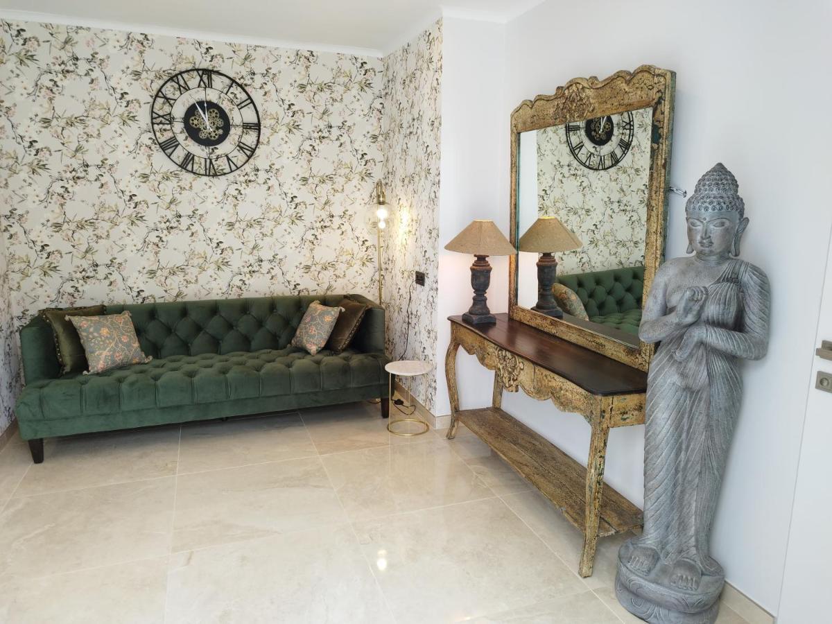 Modern Luxury Villa Paradise Калпе Стая снимка
