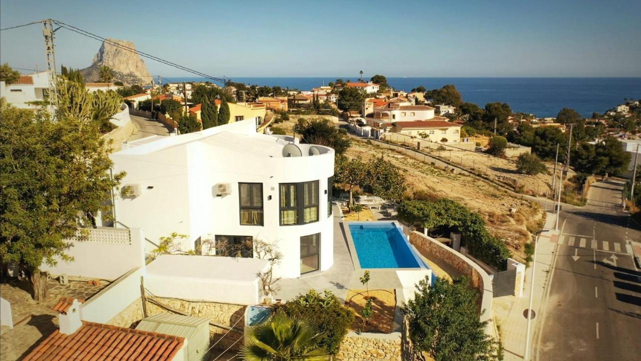 Modern Luxury Villa Paradise Калпе Екстериор снимка