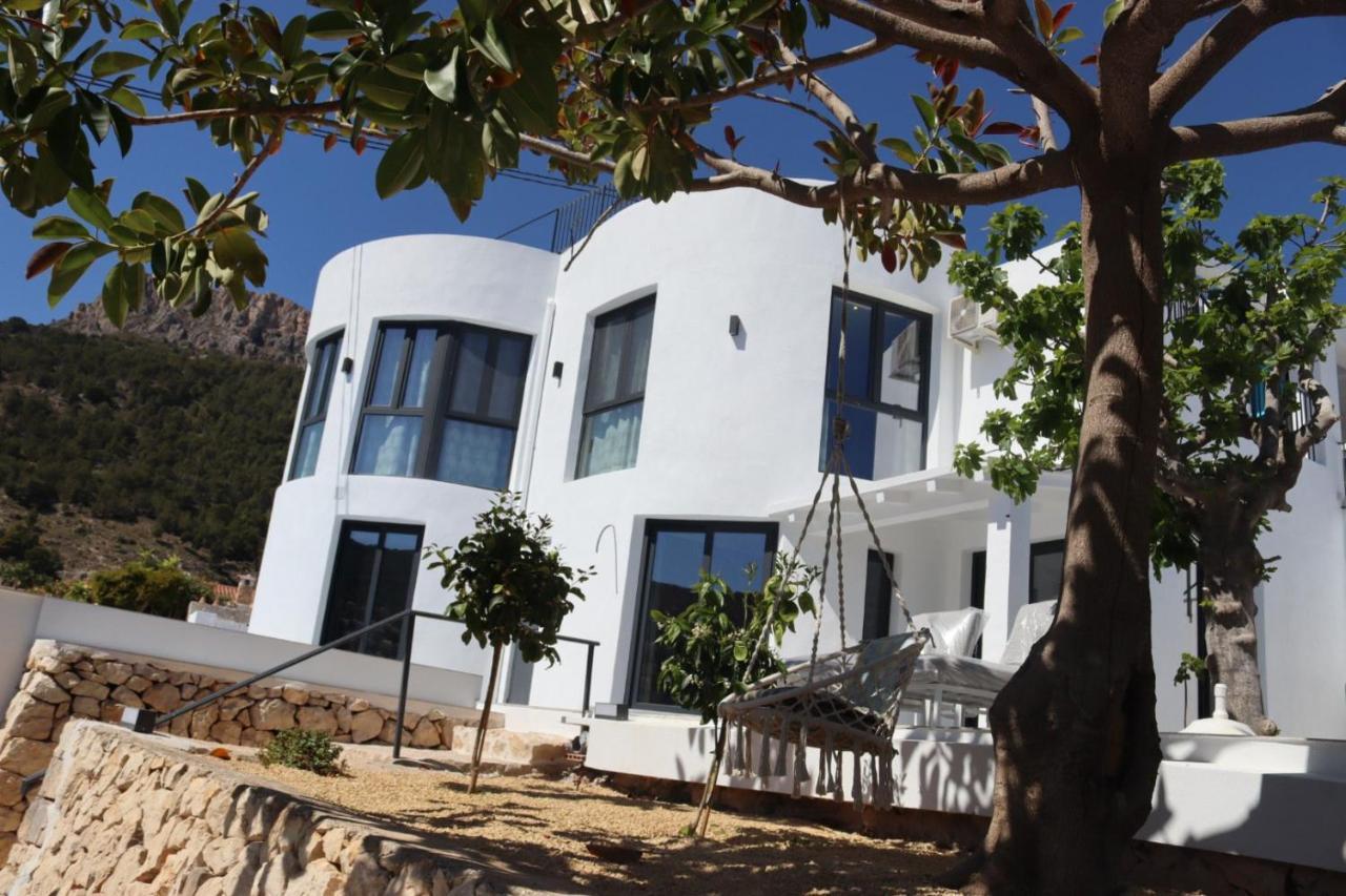 Modern Luxury Villa Paradise Калпе Екстериор снимка