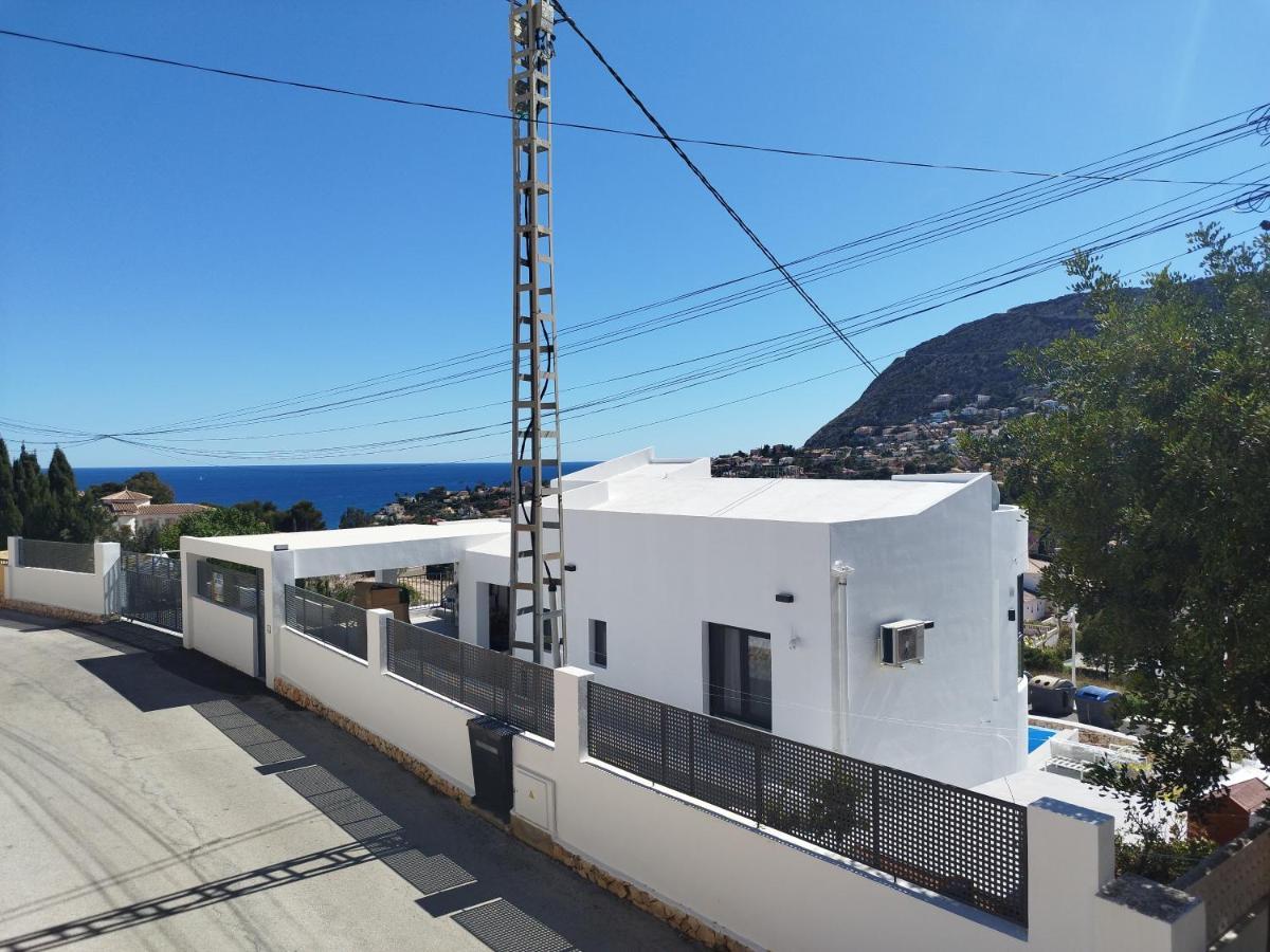Modern Luxury Villa Paradise Калпе Стая снимка